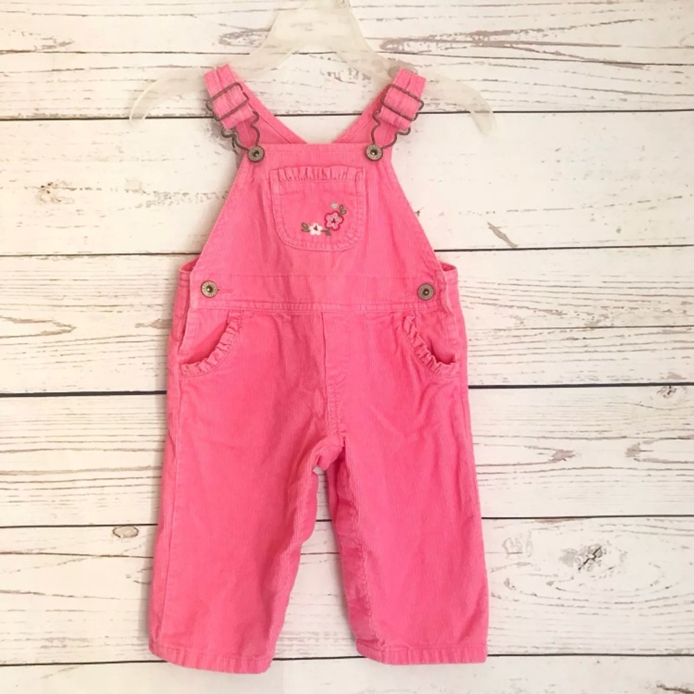 Osh Kosh B’Gosh Vintage Corduroy Jumper